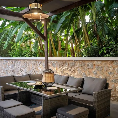 Homes Eva's Garden -your Secret Retreat With A Private Pool In Kos Holiday home