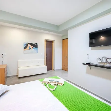 Homes Eva's Garden -your Secret Retreat With A Private Pool In Kos Asfendiou