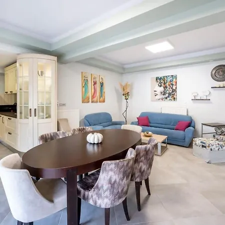 Semesterbostad Homes Eva's Garden -your Secret Retreat With A Private Pool In Kos