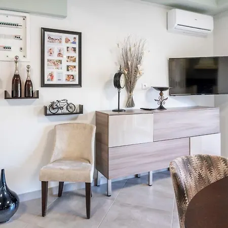 Homes Eva's Garden -your Secret Retreat With A Private Pool In Kos Feriehus Asfendiou