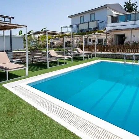 Homes Eva's Garden -your Secret Retreat With A Private Pool In Kos Holiday home *