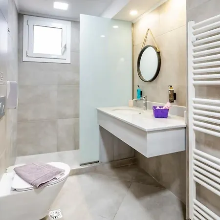 Holiday home Homes Eva's Garden -your Secret Retreat With A Private Pool In Kos Asfendiou