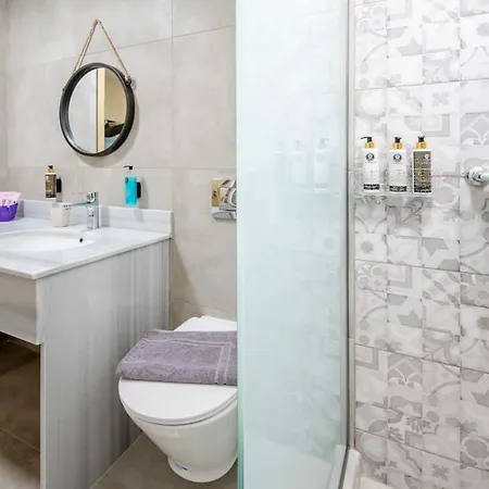 度假居 Homes Eva's Garden -your Secret Retreat With A Private Pool In Kos *