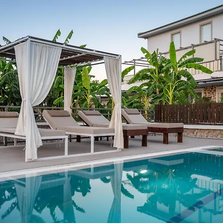 Homes Eva's Garden -your Secret Retreat With A Private Pool In Kos