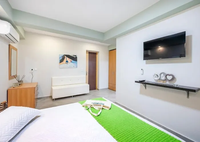 Homes Eva's Garden -your Secret Retreat With A Private Pool In Kos Asfendiou