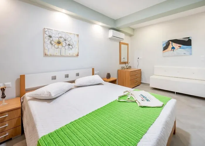 Homes Eva's Garden -your Secret Retreat With A Private Pool In Kos بيت للعطل *