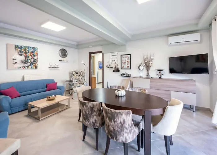 Homes Eva's Garden -your Secret Retreat With A Private Pool In Kos * Asfendiou