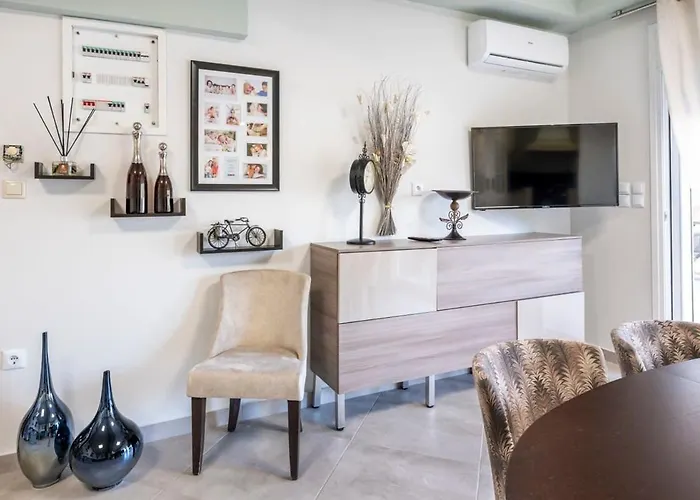 Homes Eva's Garden -your Secret Retreat With A Private Pool In Kos Vakantiehuis Asfendiou