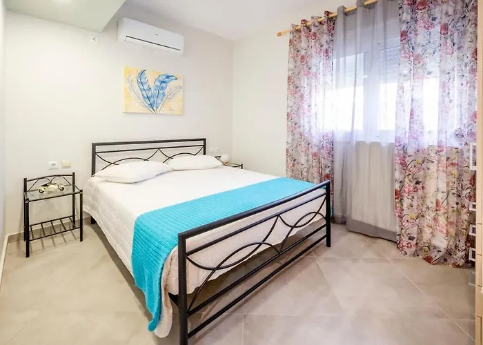 Homes Eva's Garden -your Secret Retreat With A Private Pool In Kos Vakantiehuis *