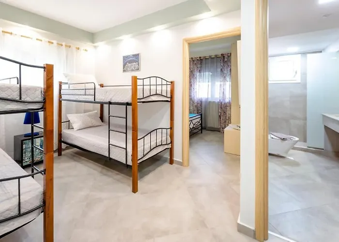 Homes Eva's Garden -your Secret Retreat With A Private Pool In Kos *