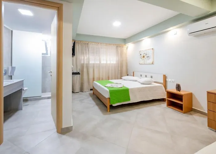 Homes Eva's Garden -your Secret Retreat With A Private Pool In Kos