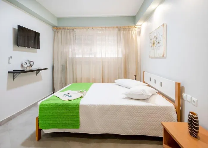 Homes Eva's Garden -your Secret Retreat With A Private Pool In Kos Vakantiehuis *