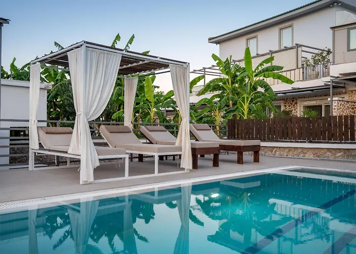 Homes Eva's Garden -your Secret Retreat With A Private Pool In Kos