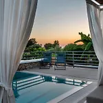 Homes Eva's Garden -your Secret Retreat With A Private Pool In Kos Asfendiou